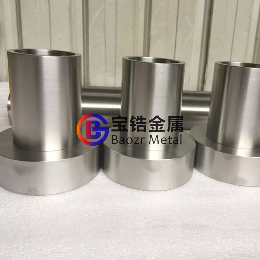 锆锻件的焊接性能
