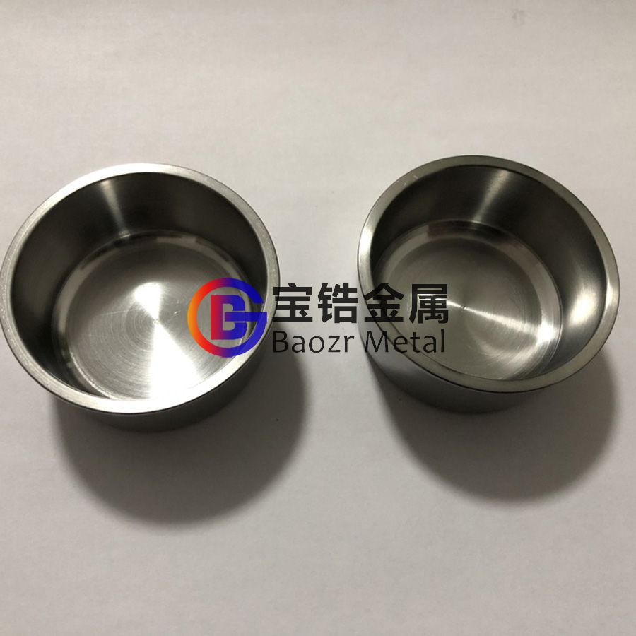 R60702锆坩埚在石油化工领域的应用规格及工艺