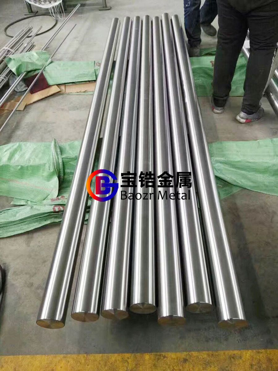 陕西印发培育钛棒钛锻件等千亿级钛及钛合金产业创新集群行动计划