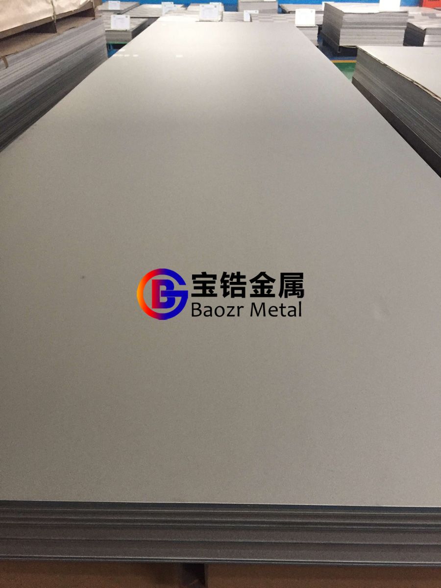 钛合金板