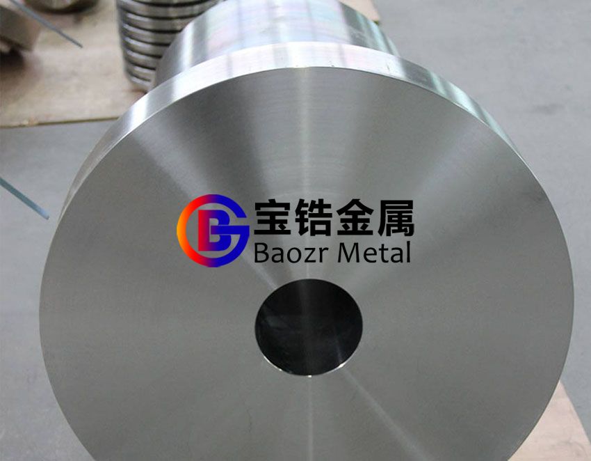 锆加工件